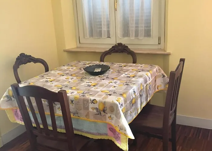 Apartamento La Dimora In Centro