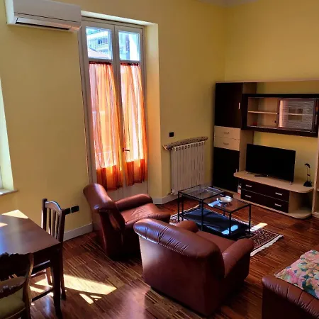 La Dimora In Centro Apartmán