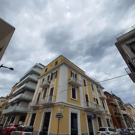 Апартаменты La Dimora In Centro *