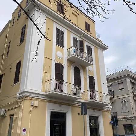 Апартаменты La Dimora In Centro Пескара