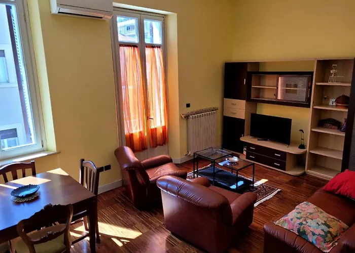 La Dimora In Centro Apartamento