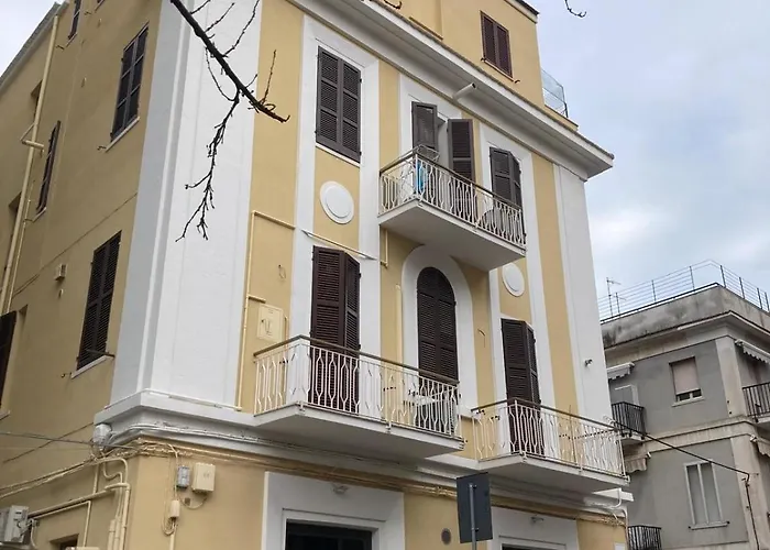 Apartamento La Dimora In Centro Pescara